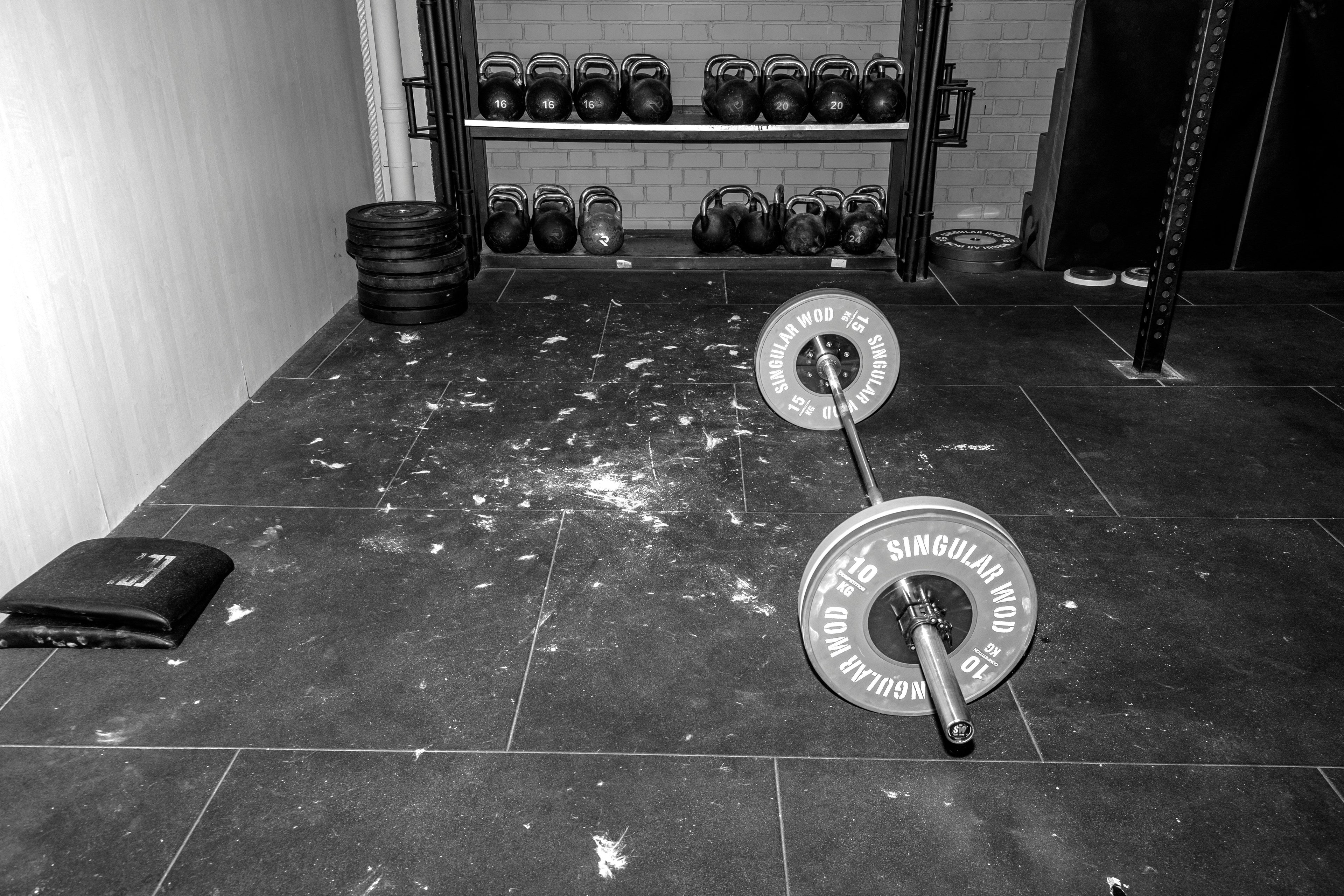 Strength & Free Weights