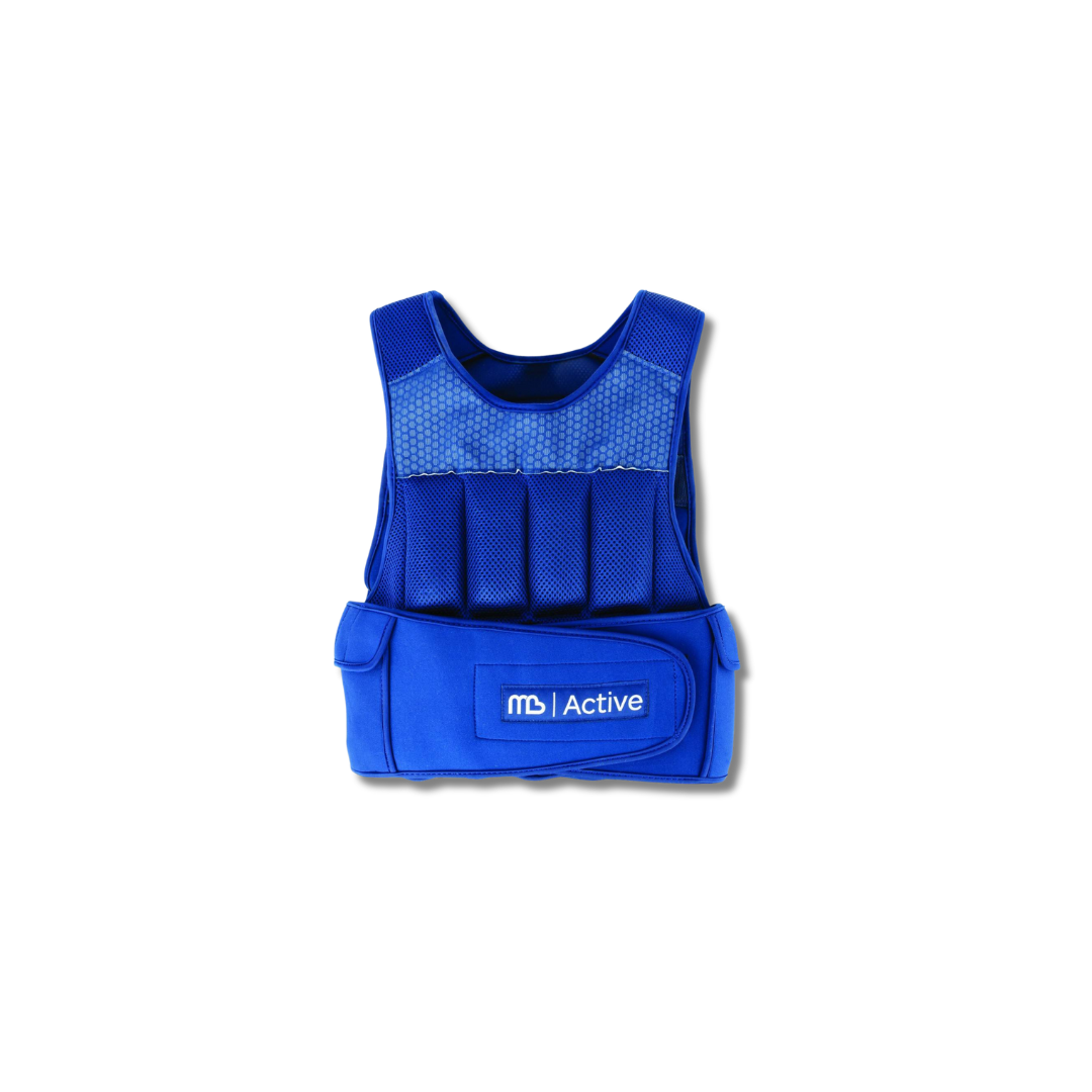 Weighted Vest 10kg (Adjustable)