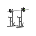 Adjustable Squat Stand Lite