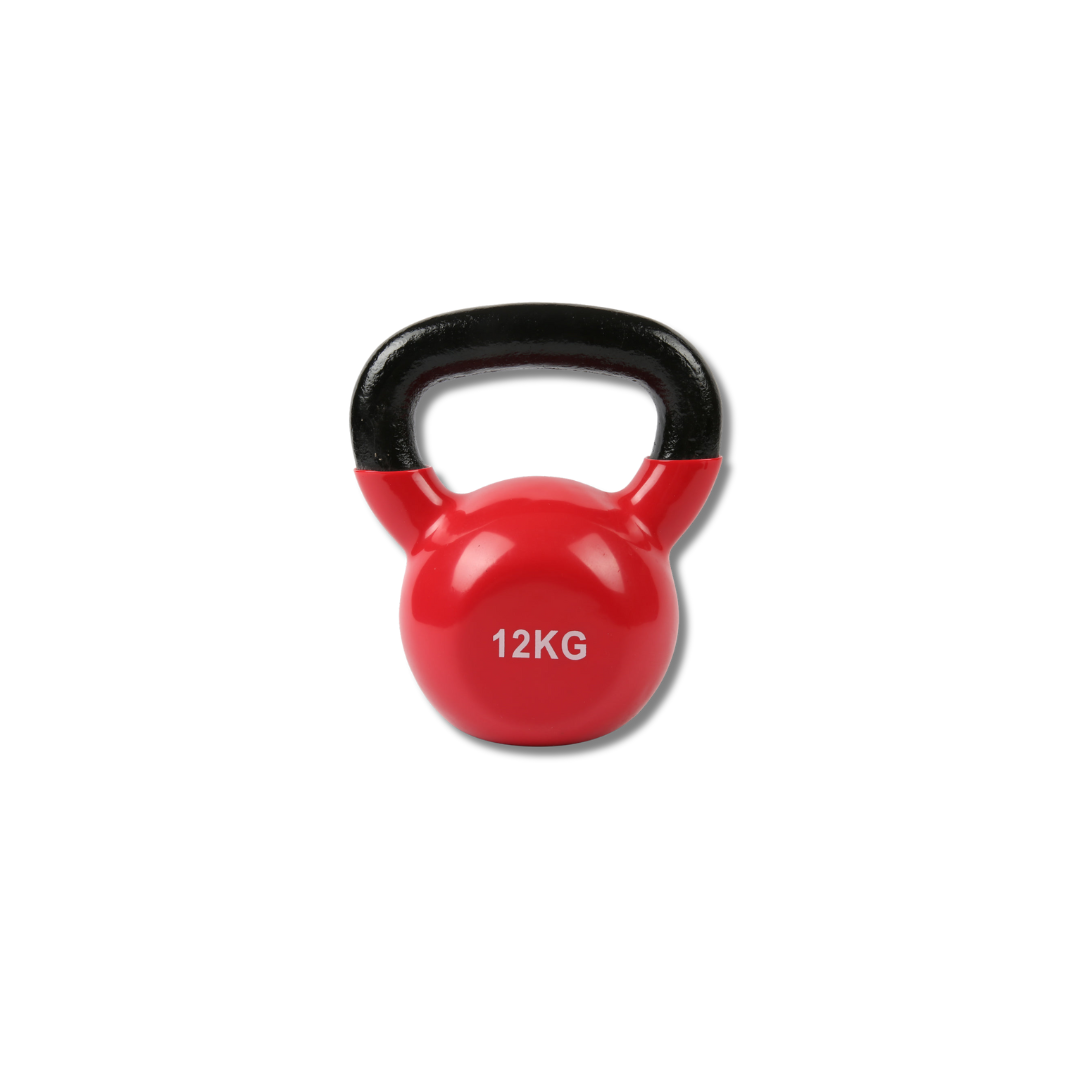 Cast-Iron Kettlebell 12kg